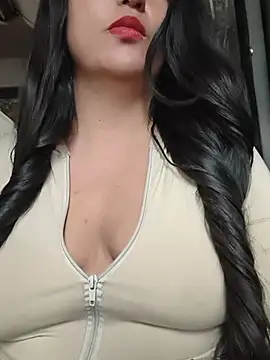 Melany_daring Show in webcam