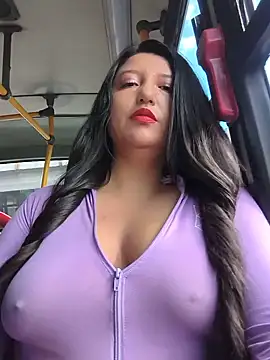 Melany_daring Show in webcam