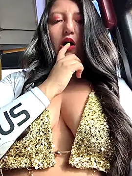 Melany_daring Show in webcam