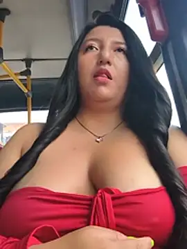 Show webcam de Melany_daring