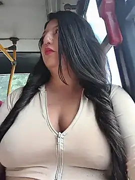 Show de Melany_daring na webcam