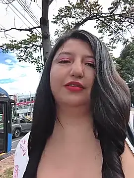 Melany_daring – Kamerová šou
