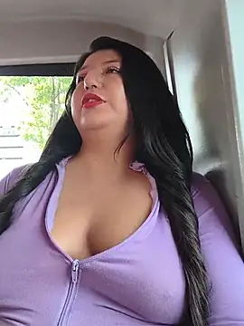 Melany_daringn Webbikameraesitys