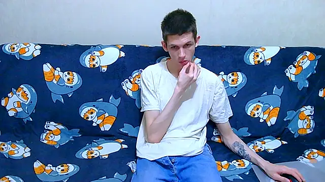 Lester_Broo: вебкам-шоу