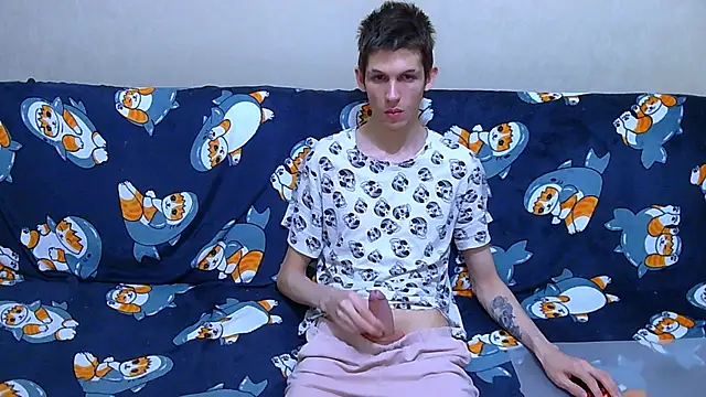 Lester_Broo Webcam-Show