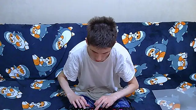 Lester_Broo Pertunjukan Webcam