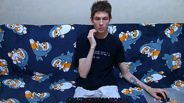 Show webcam de Lester_Broo