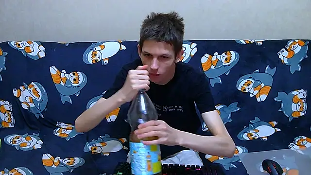 Show webcam de Lester_Broo