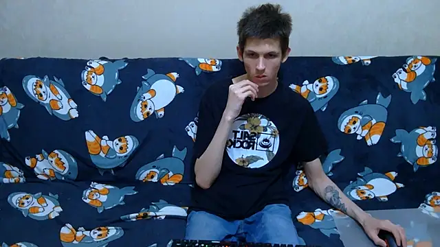 Вебкам-шоу Lester_Broo