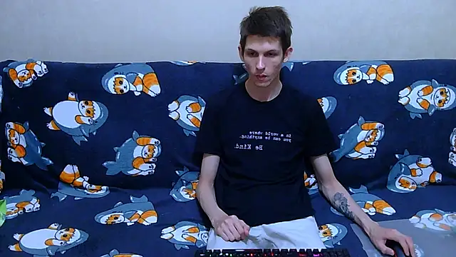 Show Webcam de Lester_Broo
