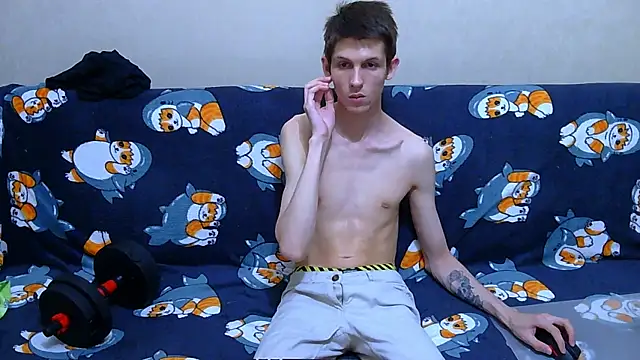 Lester_Broo Pertunjukan Webcam