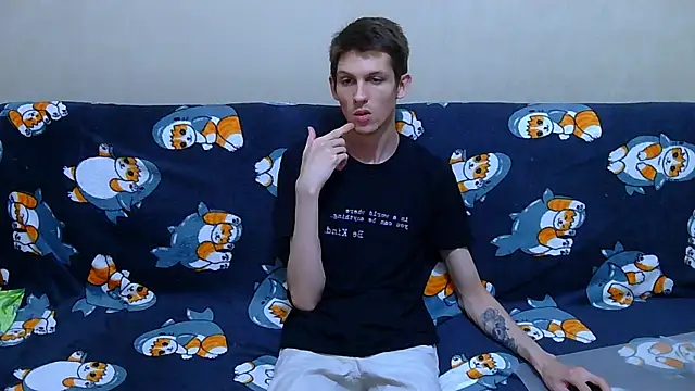 Lester_Broo Adlı Modelin Web Kamerası Şovu