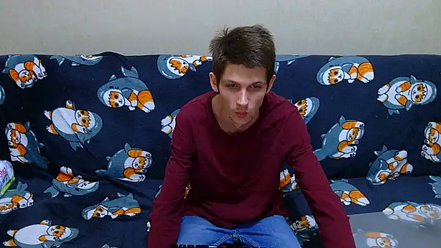 Pokazy przed kamerką – Lester_Broo