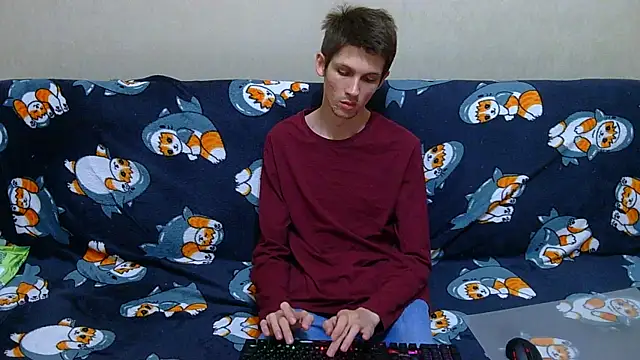 Show de webcam de Lester_Broo
