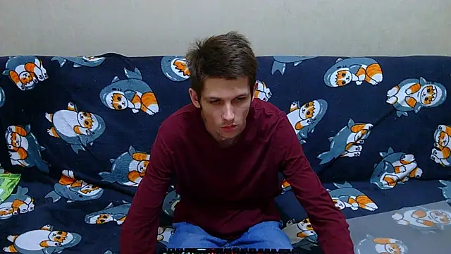 Webkamerová show Lester_Broo