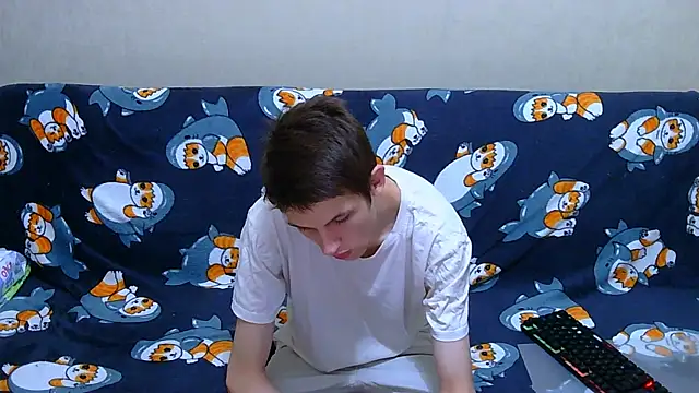 Lester_Broo 网络视讯表演
