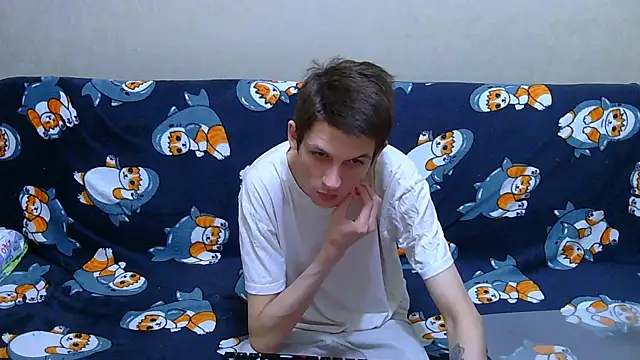 Lester_Broo Pertunjukan Webcam