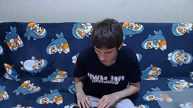Lester_Broo: вебкам-шоу