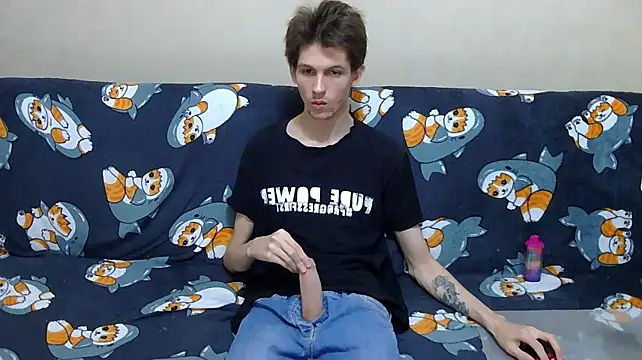צ'אט XXX בשידור חי של Lester_Broo