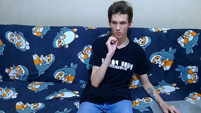 Lester_Broo webkamerás műsora