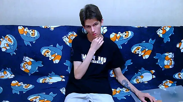 Lester_Broo Webcam-Show