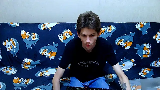 Lester_Broo: вебкам-шоу