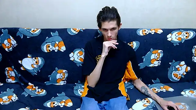Lester_Broo: вебкам-шоу