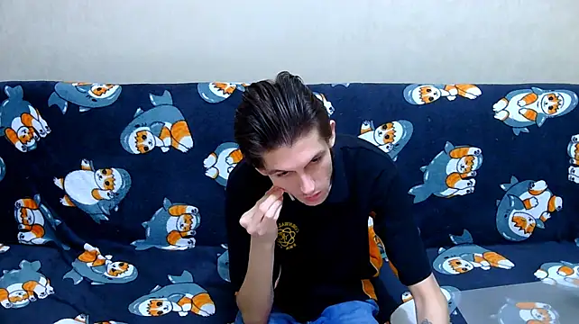 Lester_Broo Webcam Show