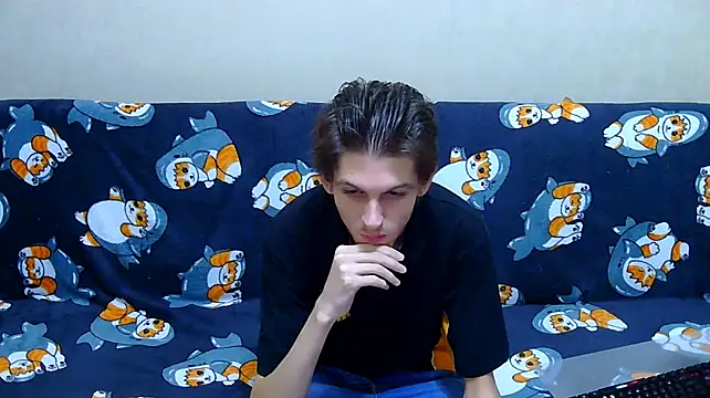Lester_Broo 网络视讯表演