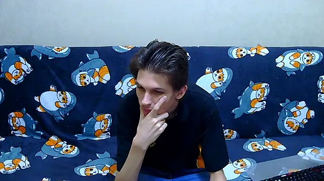 Lester_Broo Pertunjukan Webcam