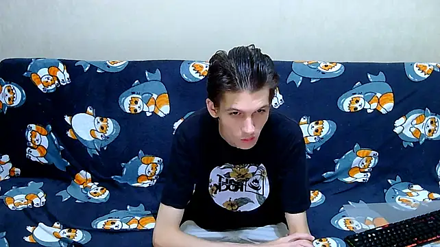 Show modela Lester_Broo na web-kameri