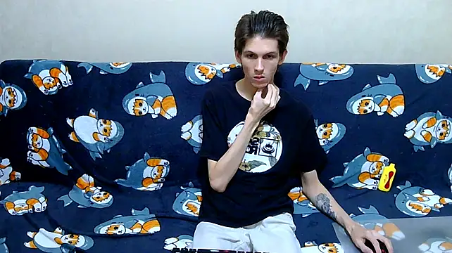 Lester_Broo Webcam-Show