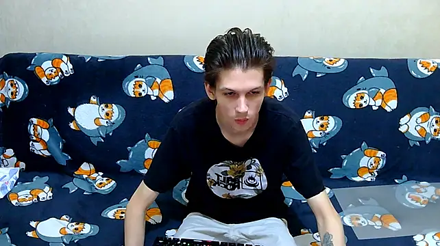 Lester_Broo: вебкам-шоу