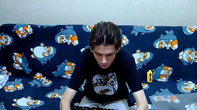 Webkamerová show Lester_Broo