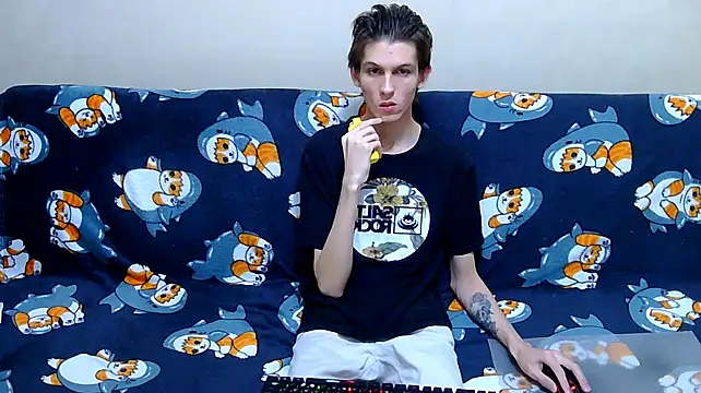 Lester_Broo: вебкам-шоу