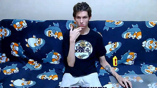 Lester_Broon Webbikameraesitys
