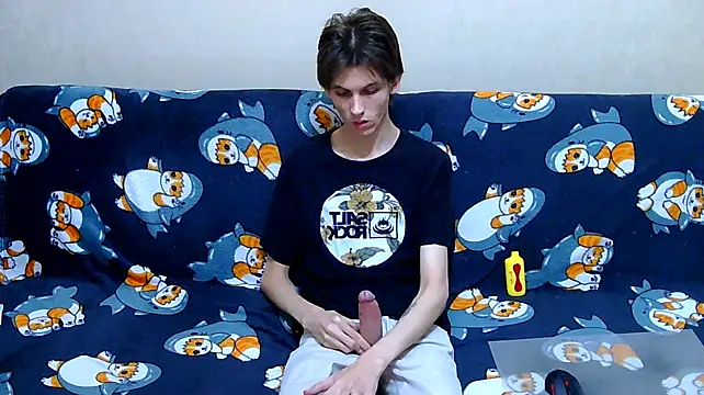 Lester_Broo's Webcam Show