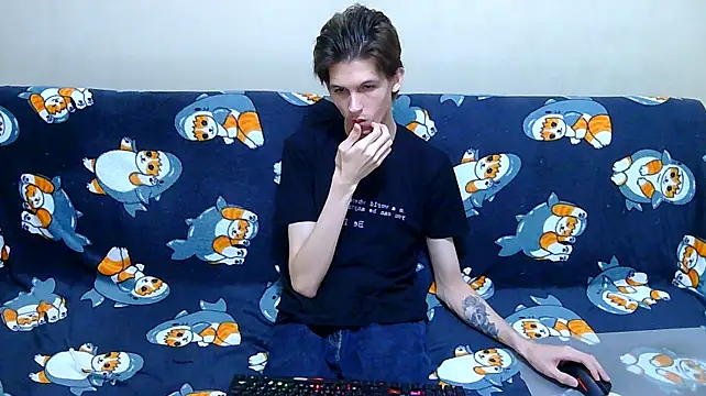 Lester_Broo Webcam show