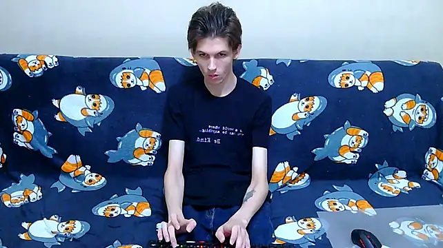 Webkamerová show Lester_Broo
