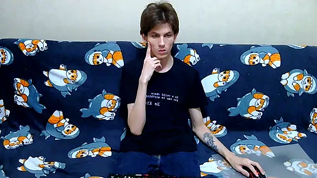 Lester_Broo: вебкам-шоу