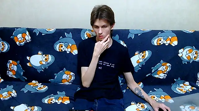 Lester_Broo webkamerás műsora