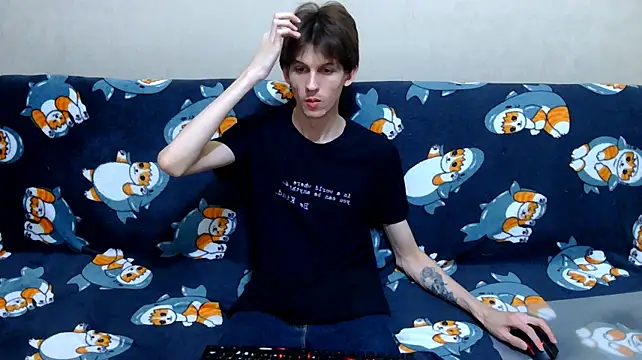 Show Webcam de Lester_Broo