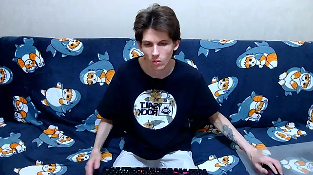 Lester_Broo: вебкам-шоу