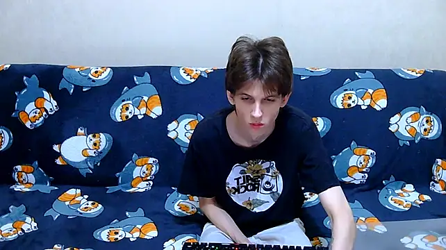 Lester_Broo Pertunjukan Webcam