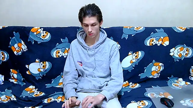 Lester_Broo Webcam Show