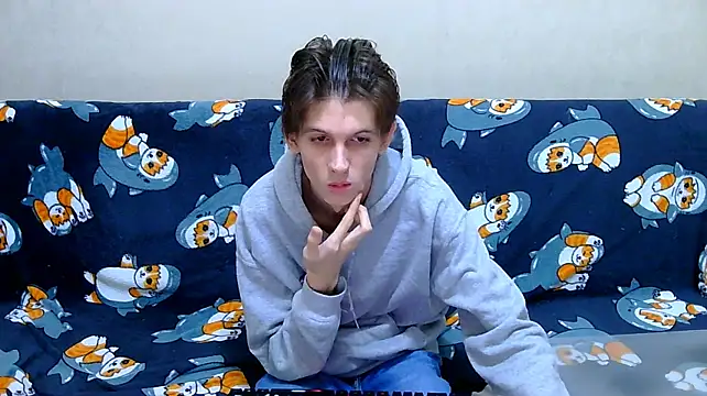Show webcam de Lester_Broo