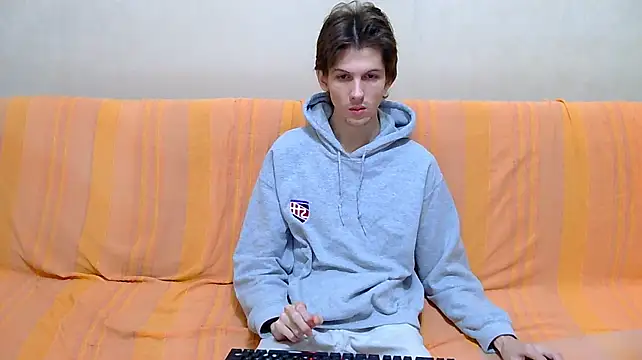 Show de Lester_Broo na webcam