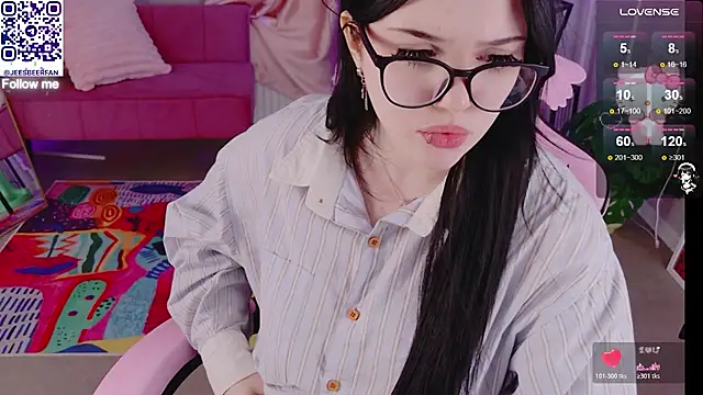 JessicaAddamss Pertunjukan Webcam