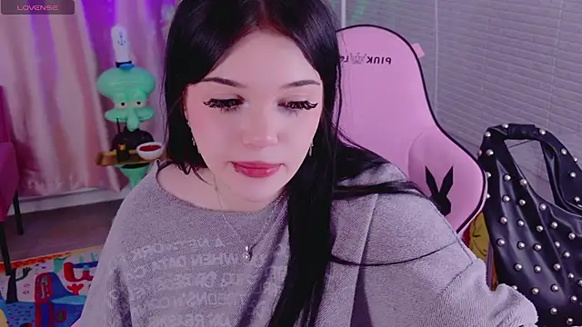 JessicaAddamss Webcam-Show
