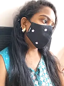 Anu--Telugu's Webcam Show